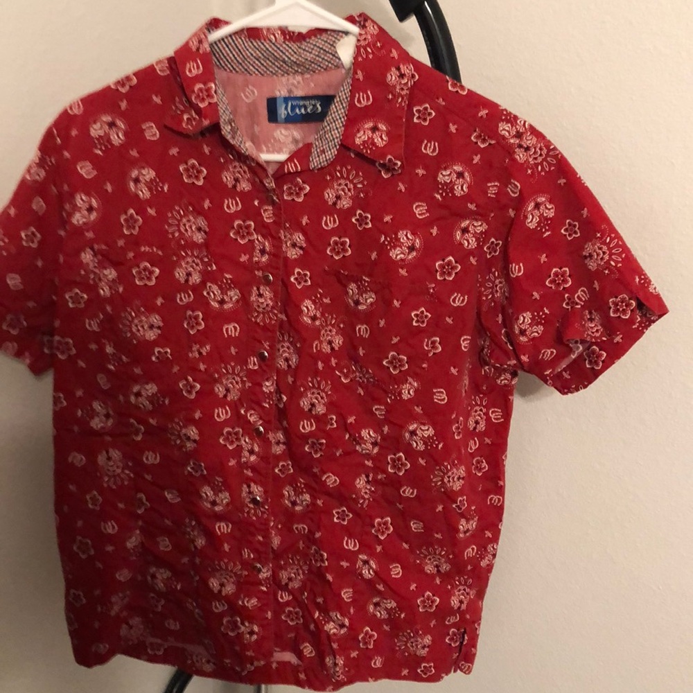 Wrangler snap down S